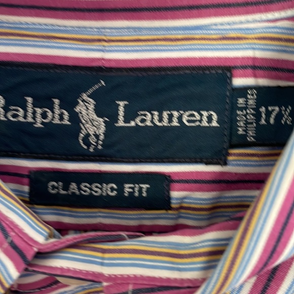 Men’s Ralph Lauren Button down shirt - Picture 2 of 15